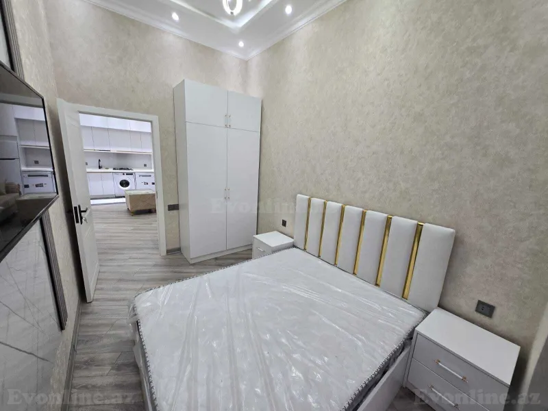 Satılır 3 otaqlı Mənzil Yeni tikili 65 m² Əhmədli m. - şəkil 10