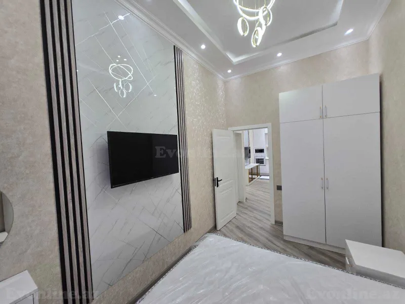 Satılır 3 otaqlı Mənzil Yeni tikili 65 m² Əhmədli m. - şəkil 11