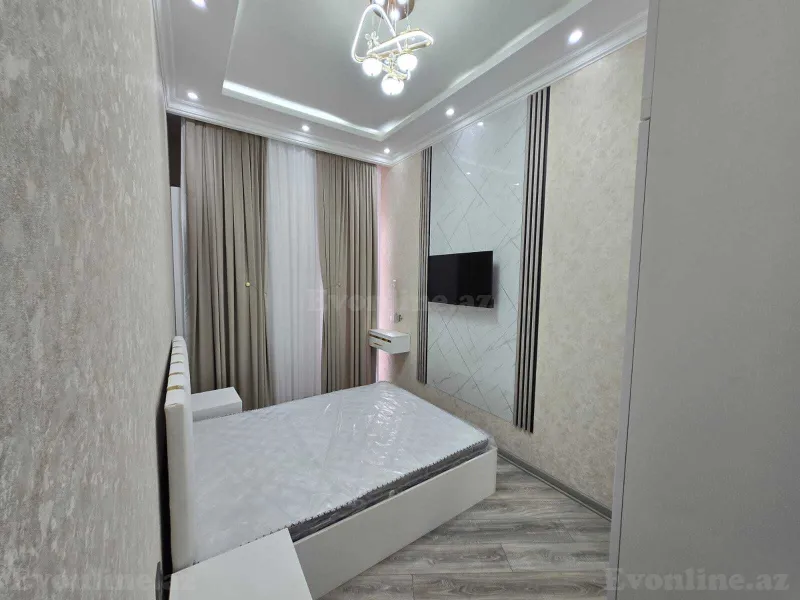 Satılır 3 otaqlı Mənzil Yeni tikili 65 m² Əhmədli m. - şəkil 12