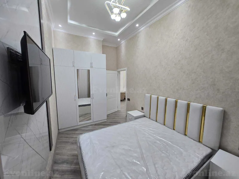 Satılır 3 otaqlı Mənzil Yeni tikili 65 m² Əhmədli m. - şəkil 14