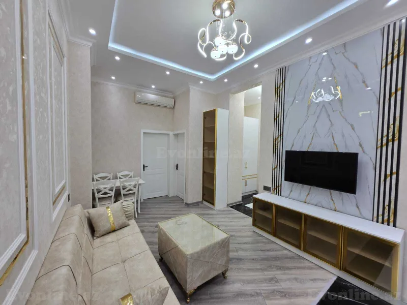 Satılır 3 otaqlı Mənzil Yeni tikili 65 m² Əhmədli m. - şəkil 15