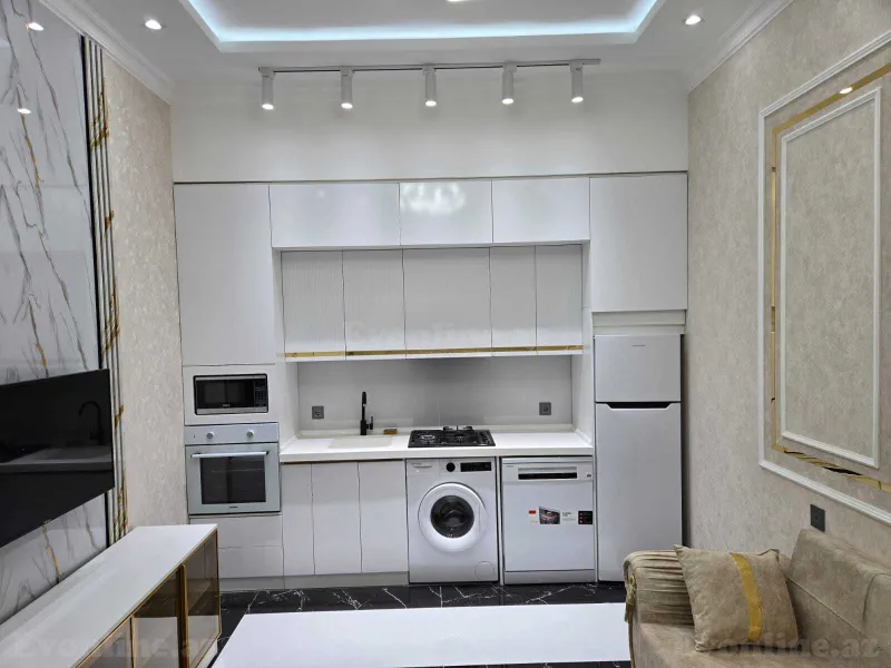 Satılır 3 otaqlı Mənzil Yeni tikili 65 m² Əhmədli m. - şəkil 17