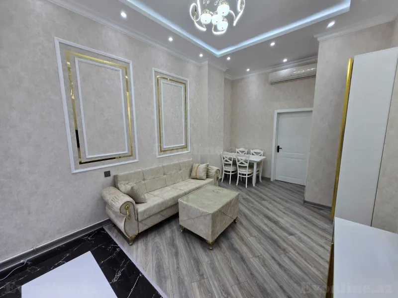 Satılır 3 otaqlı Mənzil Yeni tikili 65 m² Əhmədli m. - şəkil 18