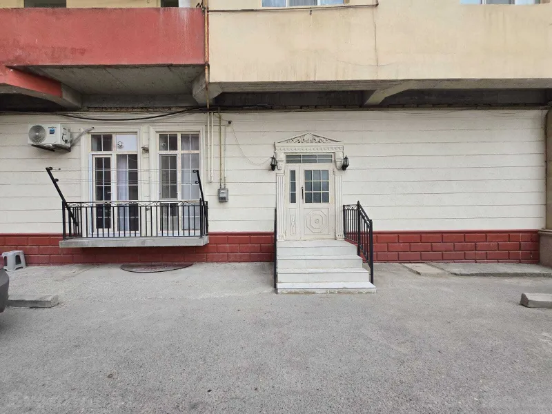 Satılır 3 otaqlı Mənzil Yeni tikili 65 m² Əhmədli m. - şəkil 21