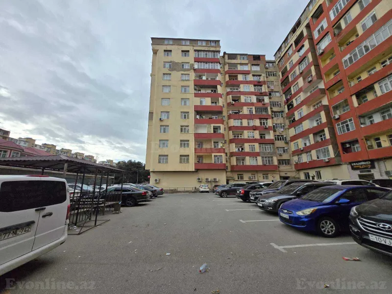 Satılır 3 otaqlı Mənzil Yeni tikili 65 m² Əhmədli m. - şəkil 22