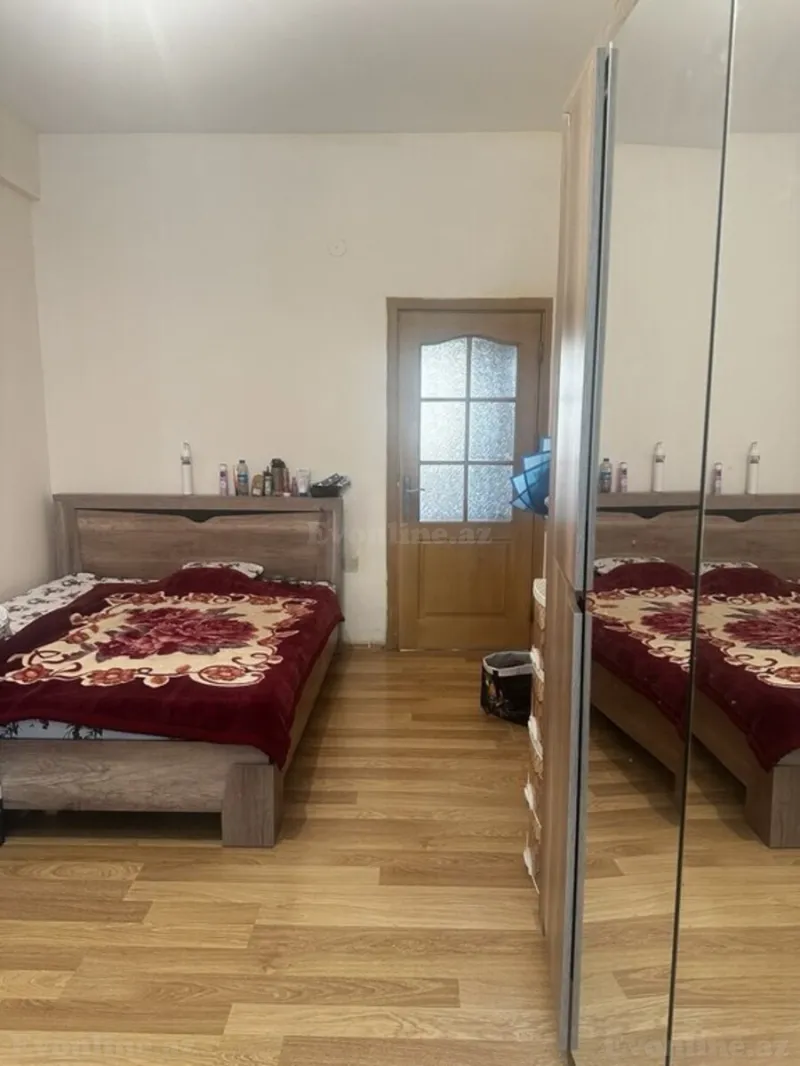 Kirayə verilir 2 otaqlı Mənzil Köhnə tikili 88 m² Gənclik m.