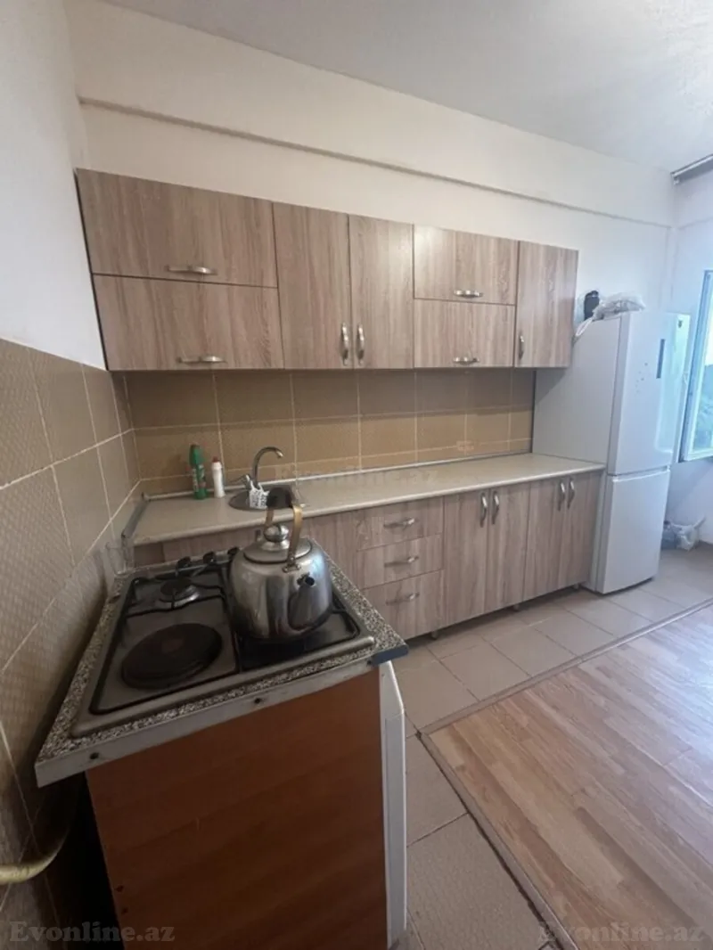 Kirayə verilir 2 otaqlı Mənzil Köhnə tikili 88 m² Gənclik m. - şəkil 5