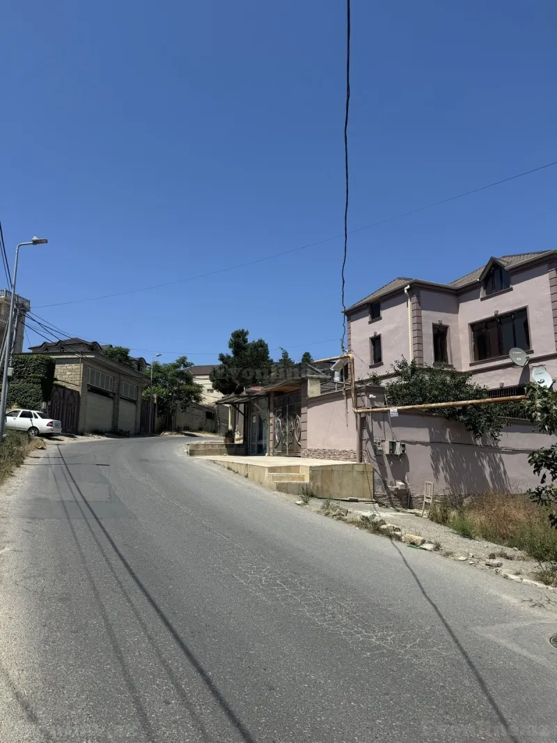 Satılır Torpaq 4.2 sot Badamdar - şəkil 2