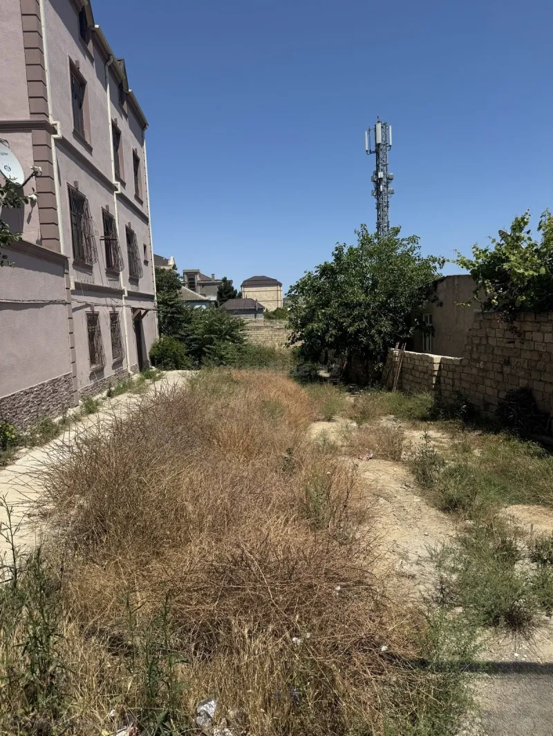 Satılır Torpaq 4.2 sot Badamdar - şəkil 4