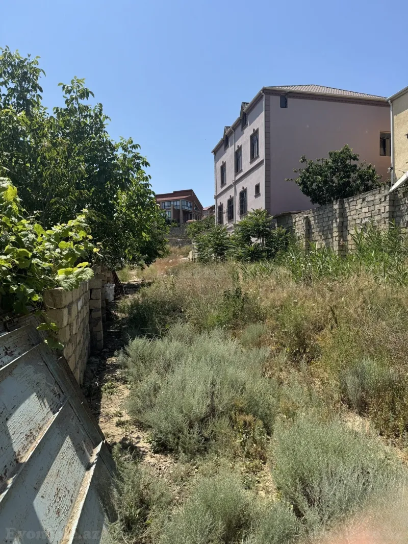 Satılır Torpaq 4.2 sot Badamdar - şəkil 5