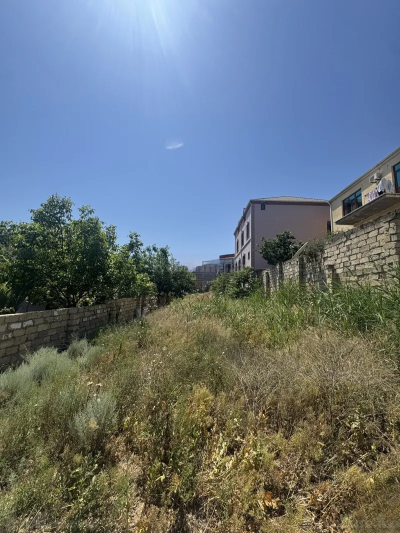Satılır Torpaq 4.2 sot Badamdar - şəkil 6