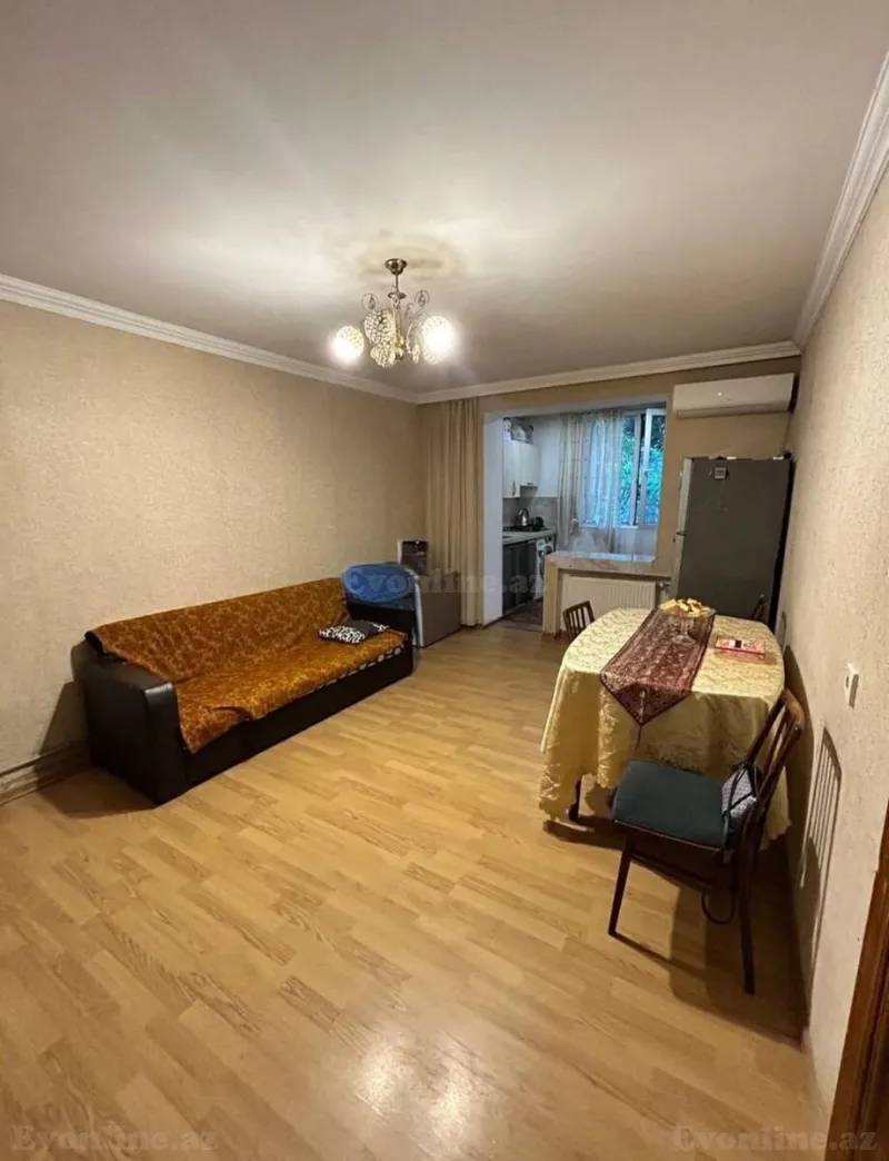 Satılır 2 otaqlı Mənzil Köhnə tikili 70 m² Elmlər Akademiyası m. - şəkil 5