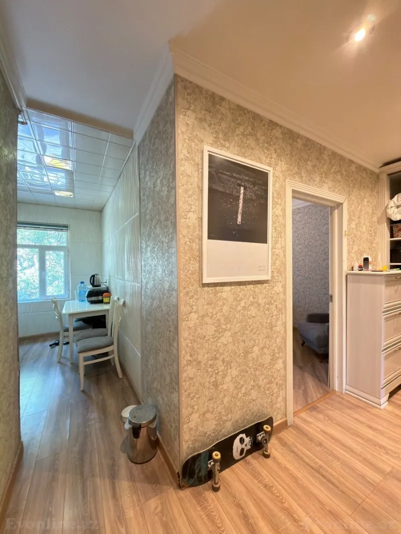 Satılır 2 otaqlı Mənzil Köhnə tikili 50 m² Tbilisi pr. - şəkil 7