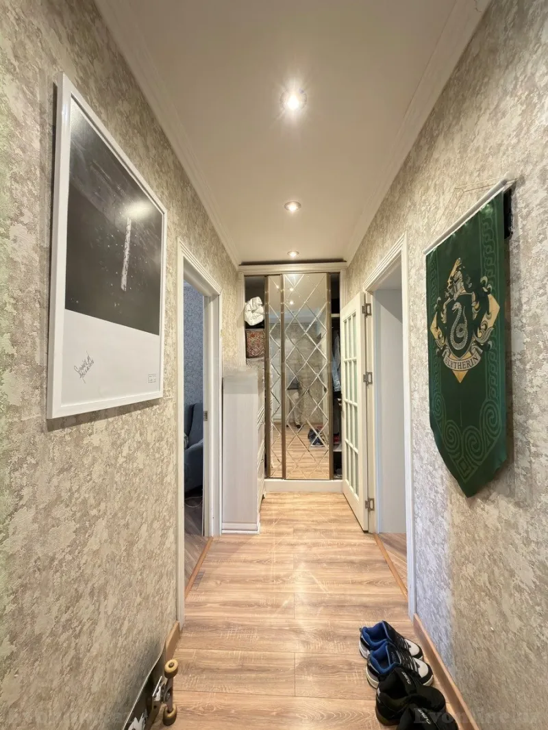 Satılır 2 otaqlı Mənzil Köhnə tikili 50 m² Tbilisi pr. - şəkil 8
