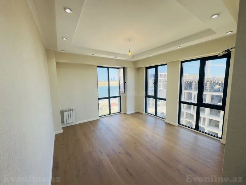 Satılır 2 otaqlı Mənzil Yeni tikili 65 m² Yasamal r. - şəkil 2