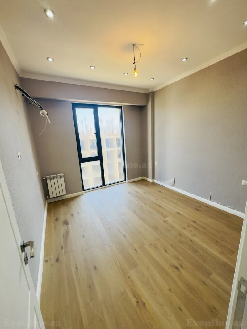 Satılır 2 otaqlı Mənzil Yeni tikili 65 m² Yasamal r. - şəkil 3