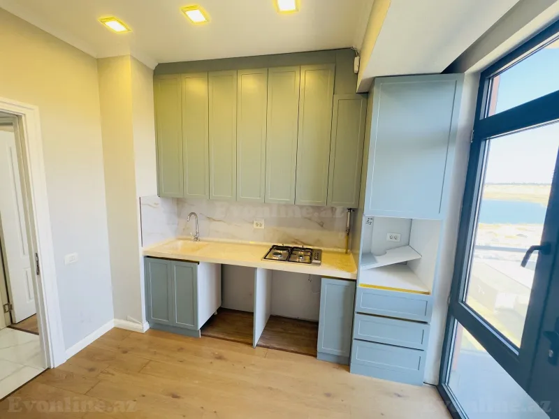 Satılır 2 otaqlı Mənzil Yeni tikili 65 m² Yasamal r. - şəkil 8