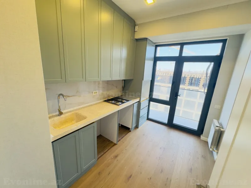 Satılır 2 otaqlı Mənzil Yeni tikili 65 m² Yasamal r. - şəkil 9