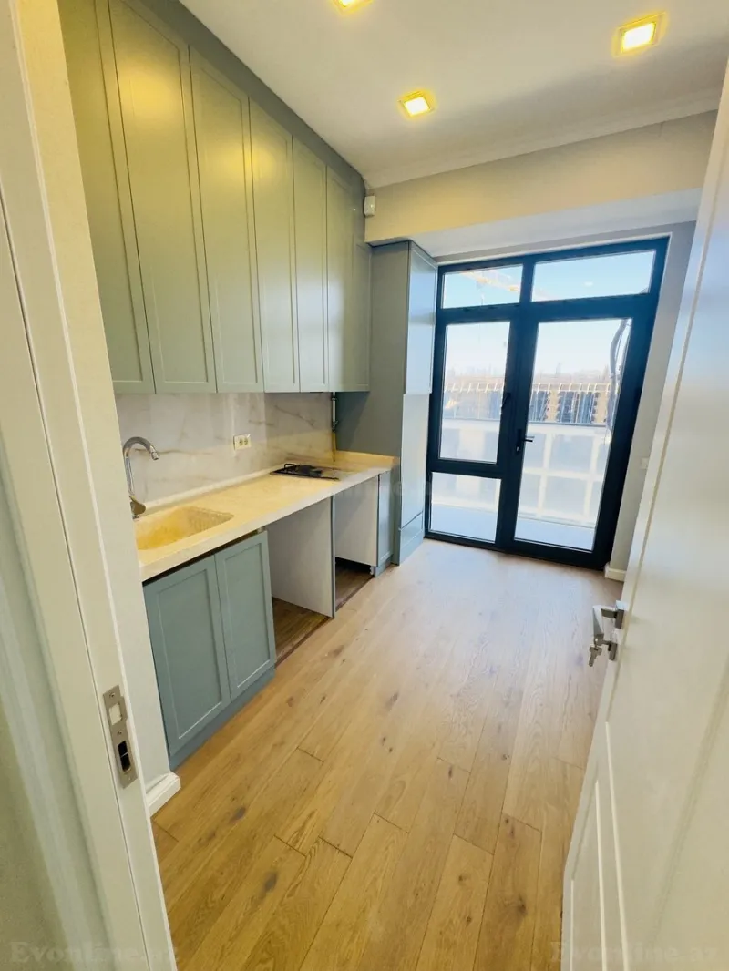 Satılır 2 otaqlı Mənzil Yeni tikili 65 m² Yasamal r. - şəkil 11