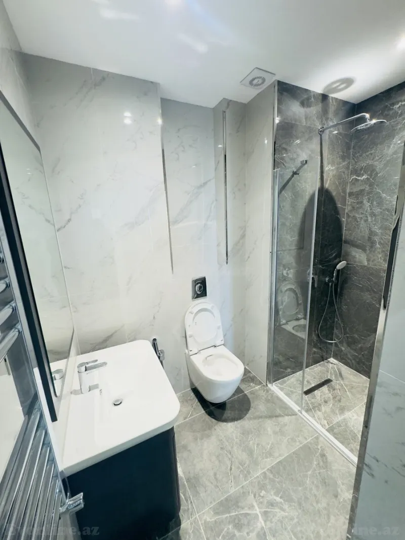 Satılır 2 otaqlı Mənzil Yeni tikili 65 m² Yasamal r. - şəkil 12