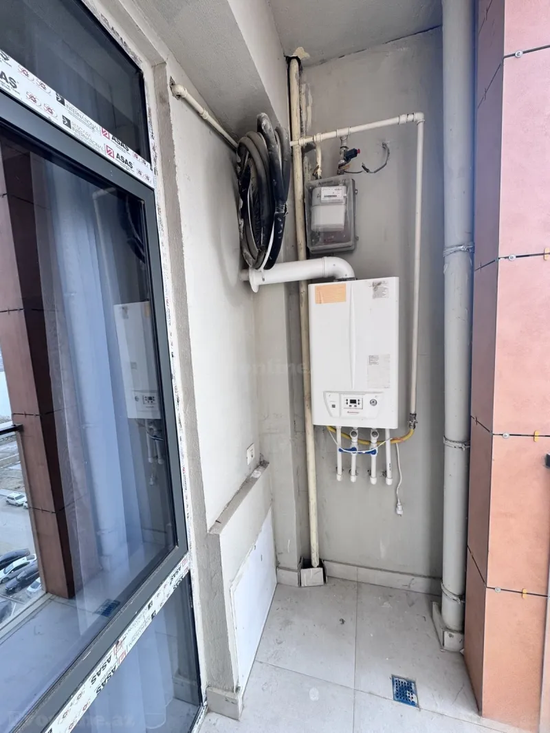 Satılır 2 otaqlı Mənzil Yeni tikili 65 m² Yasamal r. - şəkil 14