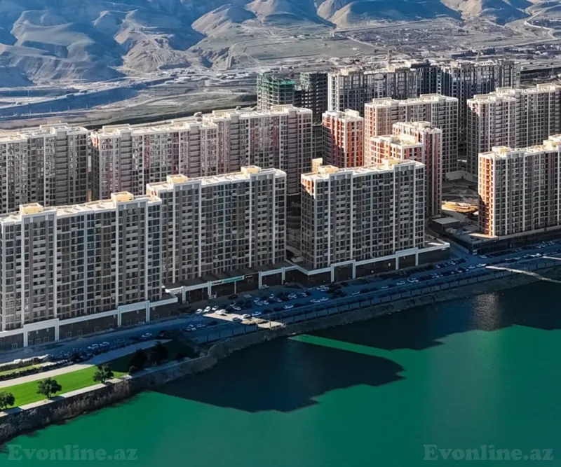 Satılır 2 otaqlı Mənzil Yeni tikili 65 m² Yasamal r. - şəkil 18