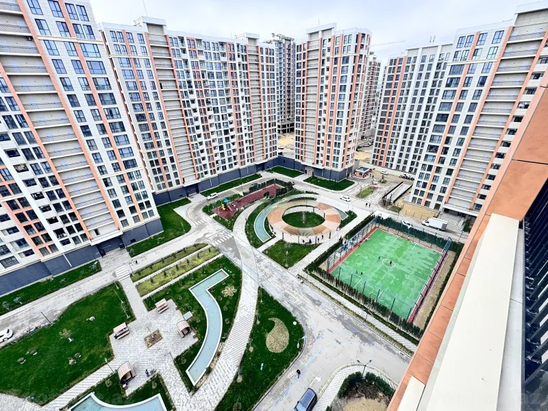 Satılır 2 otaqlı Mənzil Yeni tikili 65 m² Yasamal r. - şəkil 19
