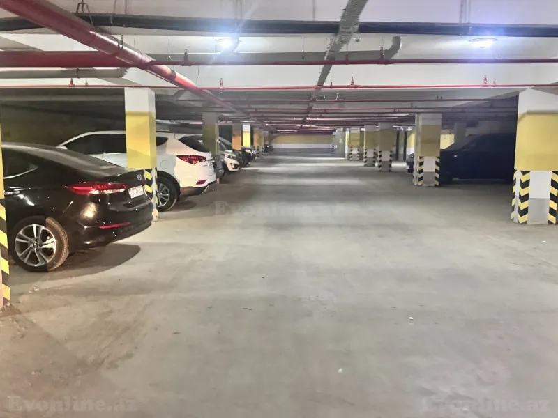 Satılır 2 otaqlı Mənzil Yeni tikili 65 m² Yasamal r. - şəkil 20