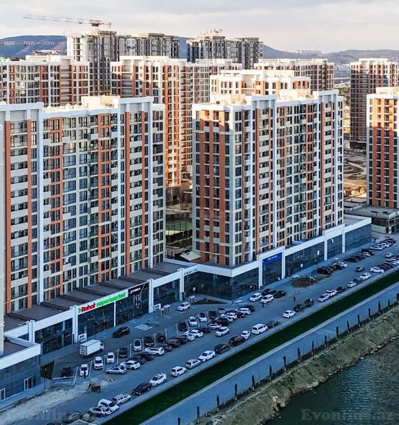 Satılır 2 otaqlı Mənzil Yeni tikili 65 m² Yasamal r. - şəkil 21