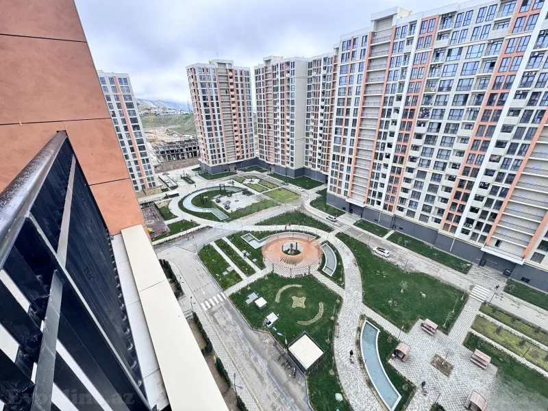 Satılır 2 otaqlı Mənzil Yeni tikili 65 m² Yasamal r. - şəkil 22