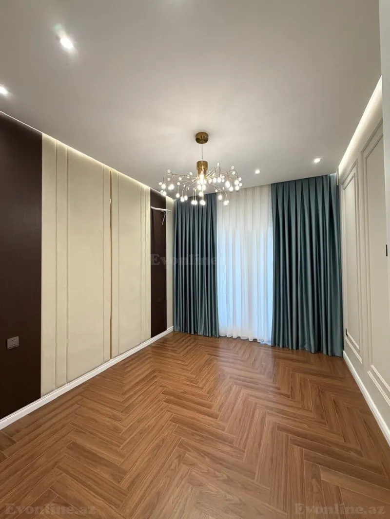 3 otaqlı Mənzil 97 m² Nəriman Nərimanov m. Satılır