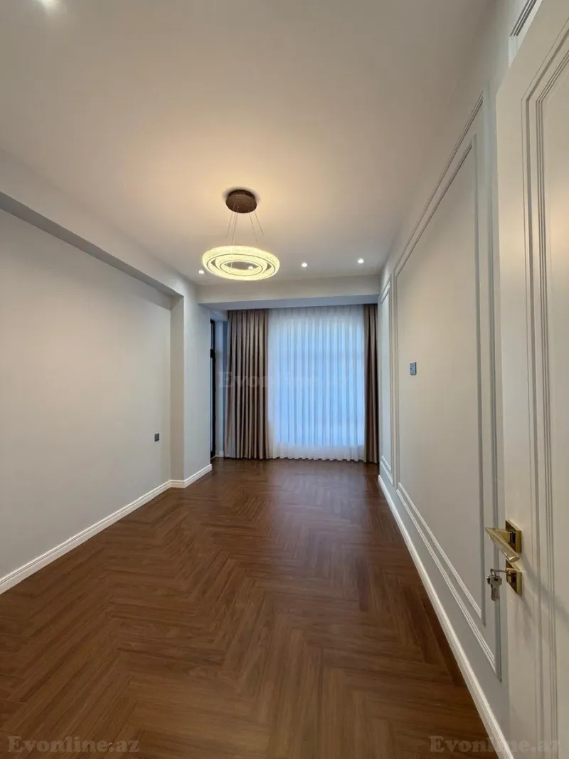 Satılır 3 otaqlı Mənzil Yeni tikili 97 m² Nəriman Nərimanov m. - şəkil 2