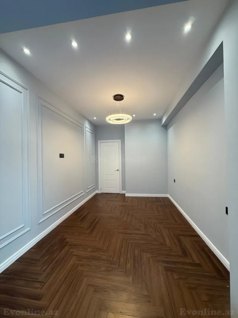 Satılır 3 otaqlı Mənzil Yeni tikili 97 m² Nəriman Nərimanov m. - şəkil 3