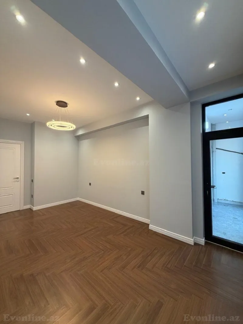 Satılır 3 otaqlı Mənzil Yeni tikili 97 m² Nəriman Nərimanov m. - şəkil 4