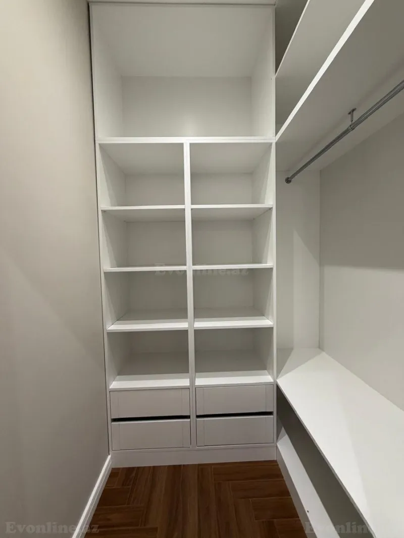 Satılır 3 otaqlı Mənzil Yeni tikili 97 m² Nəriman Nərimanov m. - şəkil 7