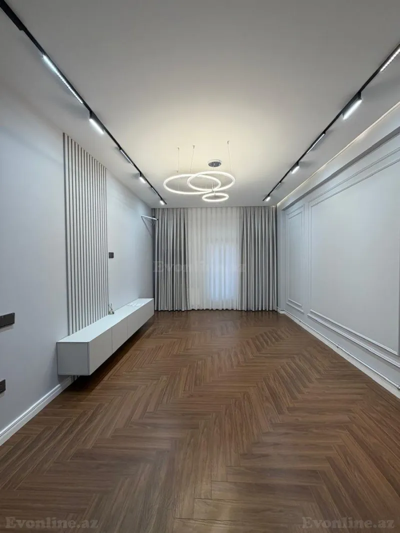 Satılır 3 otaqlı Mənzil Yeni tikili 97 m² Nəriman Nərimanov m. - şəkil 9