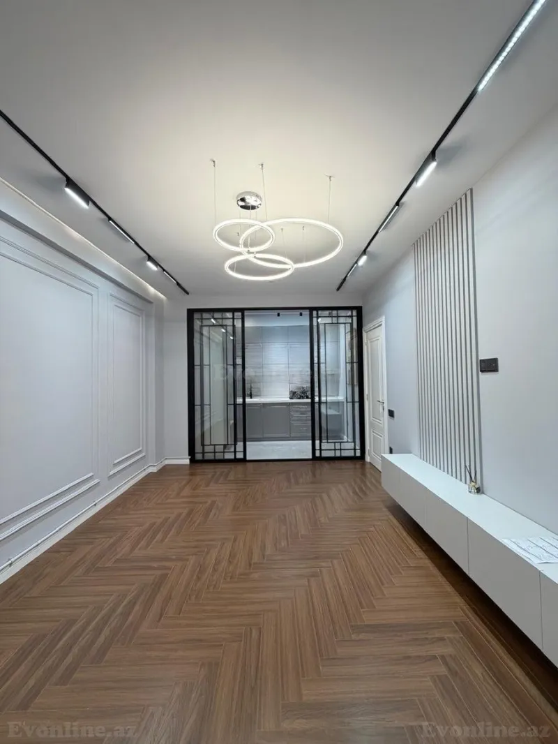 Satılır 3 otaqlı Mənzil Yeni tikili 97 m² Nəriman Nərimanov m. - şəkil 10