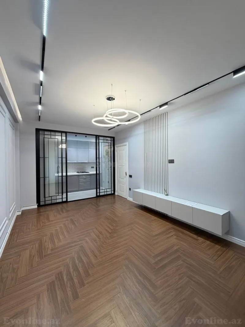 Satılır 3 otaqlı Mənzil Yeni tikili 97 m² Nəriman Nərimanov m. - şəkil 11