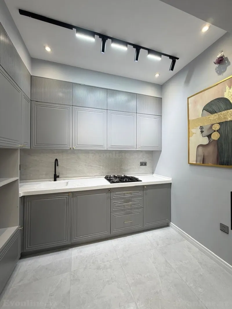 Satılır 3 otaqlı Mənzil Yeni tikili 97 m² Nəriman Nərimanov m. - şəkil 13