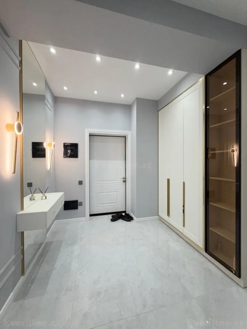 Satılır 3 otaqlı Mənzil Yeni tikili 97 m² Nəriman Nərimanov m. - şəkil 16