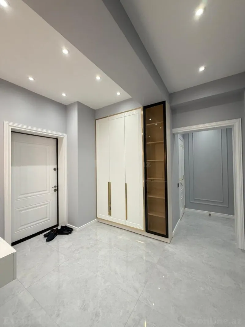 Satılır 3 otaqlı Mənzil Yeni tikili 97 m² Nəriman Nərimanov m. - şəkil 17