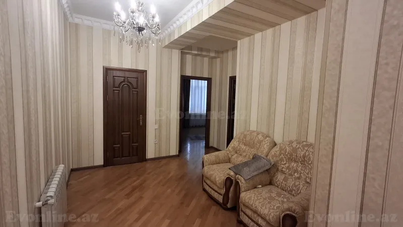 Satılır 3 otaqlı Mənzil Yeni tikili 130 m² Azadlıq prospekti m. - şəkil 3