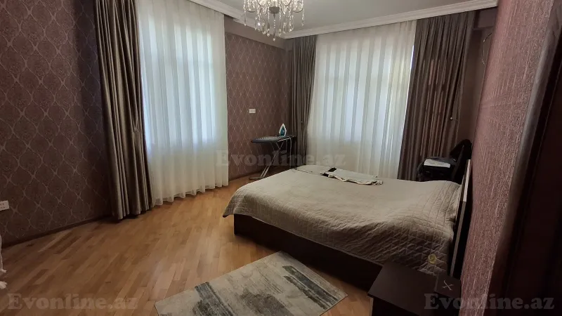 Satılır 3 otaqlı Mənzil Yeni tikili 130 m² Azadlıq prospekti m. - şəkil 5