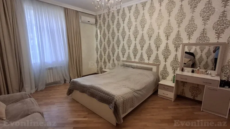 Satılır 3 otaqlı Mənzil Yeni tikili 130 m² Azadlıq prospekti m. - şəkil 6