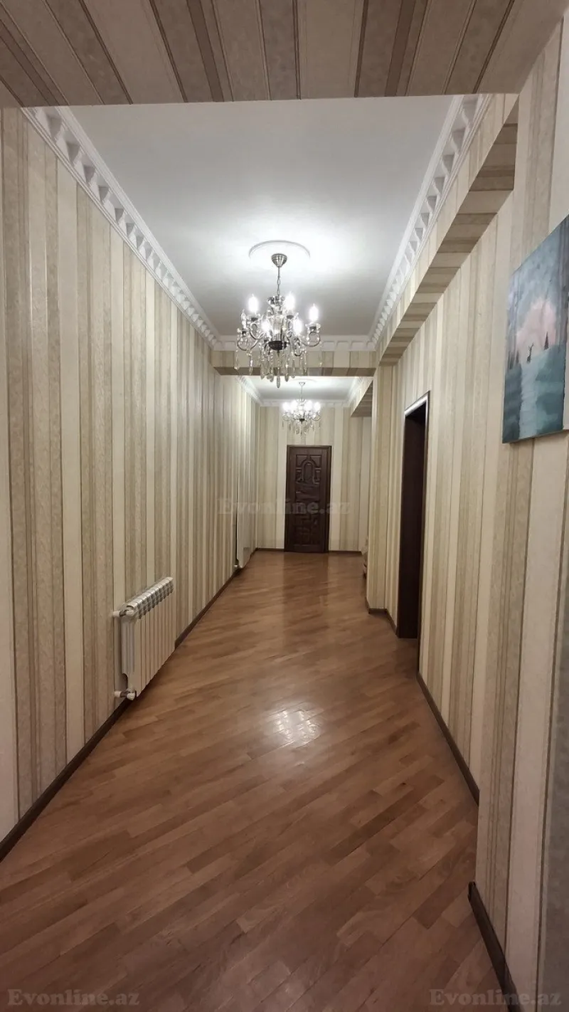 Satılır 3 otaqlı Mənzil Yeni tikili 130 m² Azadlıq prospekti m. - şəkil 7