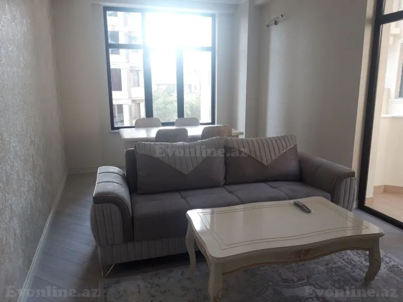 Kirayə verilir 3 otaqlı Mənzil Yeni tikili 130 m² Nəriman Nərimanov m. - şəkil 5