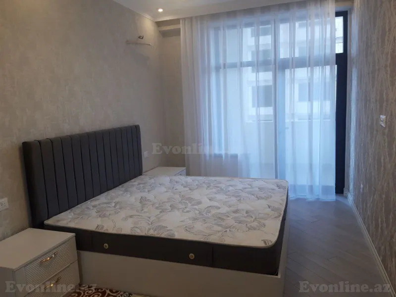 Kirayə verilir 3 otaqlı Mənzil Yeni tikili 130 m² Nəriman Nərimanov m. - şəkil 7