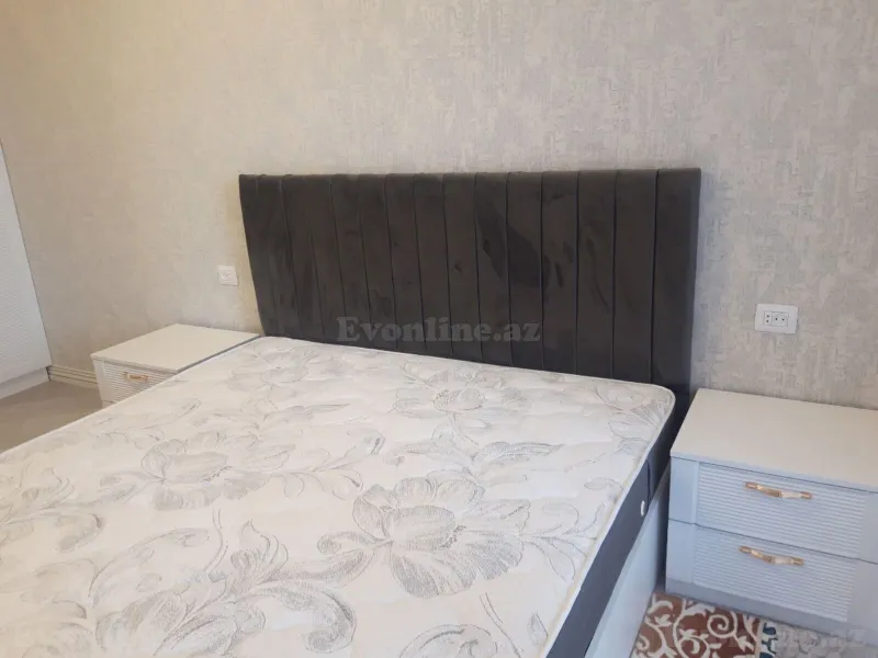 Kirayə verilir 3 otaqlı Mənzil Yeni tikili 130 m² Nəriman Nərimanov m. - şəkil 16