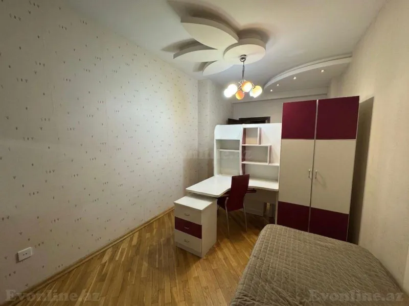 Satılır 3 otaqlı Mənzil Yeni tikili 148 m² Həzi Aslanov m. - şəkil 10