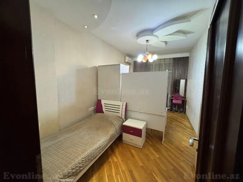 Satılır 3 otaqlı Mənzil Yeni tikili 148 m² Həzi Aslanov m. - şəkil 11